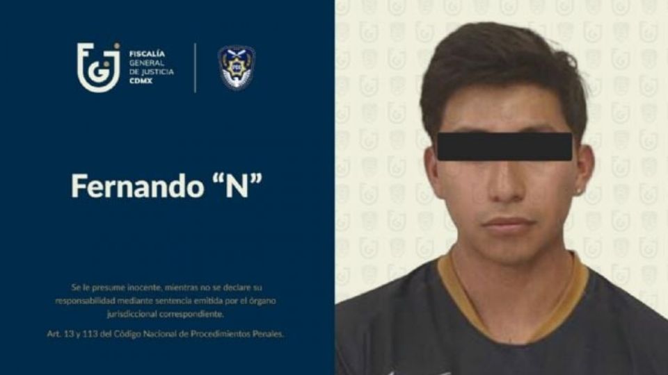 Vinculan a proceso a Fernando “N” por desaparición de su madre