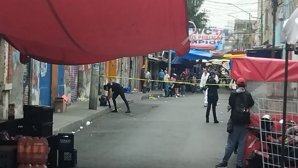Los reportes refirieron que en el lugar de los hechos se encontraban aproximadamente entre 4 y 5 personas lesionadas