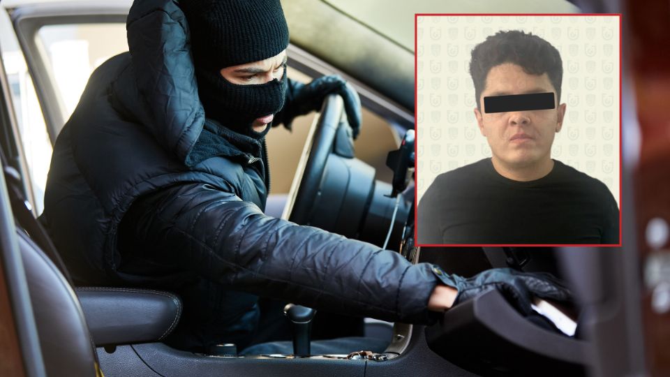 Así robaban autos de lujo “Los Soto Jiménez” en CDMX y otros estados