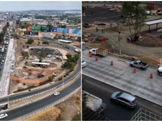 Taxis de plataforma podrán operar a un km del aeropuerto de Guadalajara