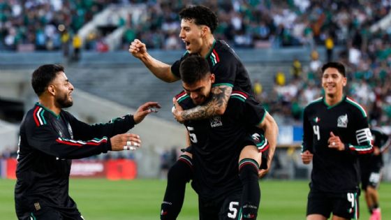 Convocatoria de México para el Mundial 2026