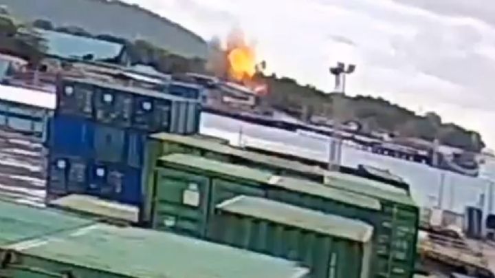Explota bomba de la Segunda Guerra Mundial en Indonesia; hay 5 muertos