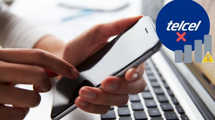 Fallas Telcel en Veracruz: estos 7 municipios reportan problemas con la señal