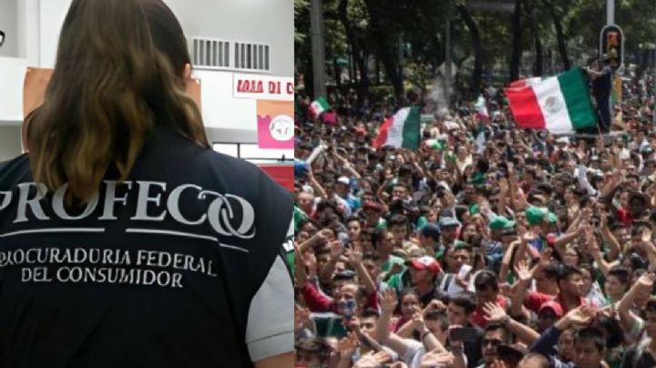 Profeco va contra boleteras de plataformas por reventa de cara al Mundial 2026