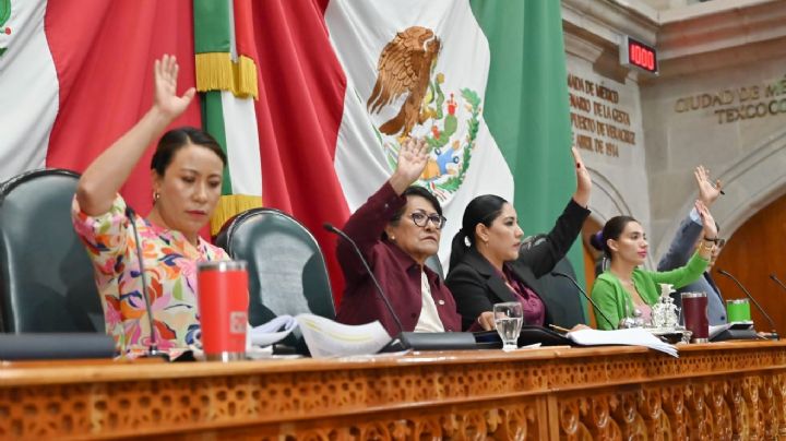 Fortalece Congreso mexiquense derechos sociales
