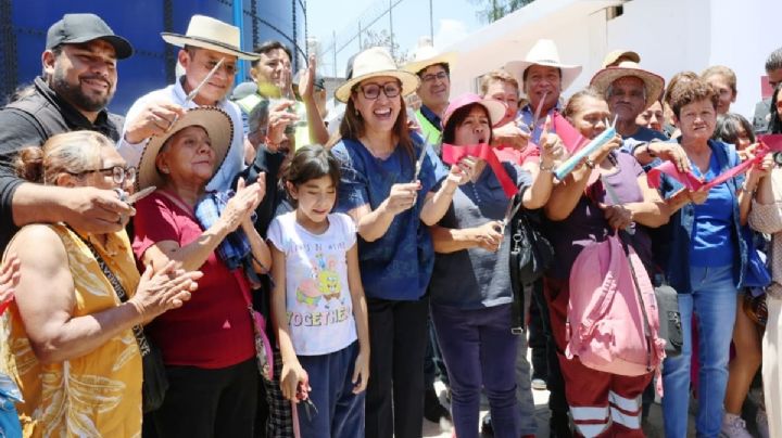 Mega Tanque terminará con escasez histórica de agua en Ciudad Cuauhtémoc