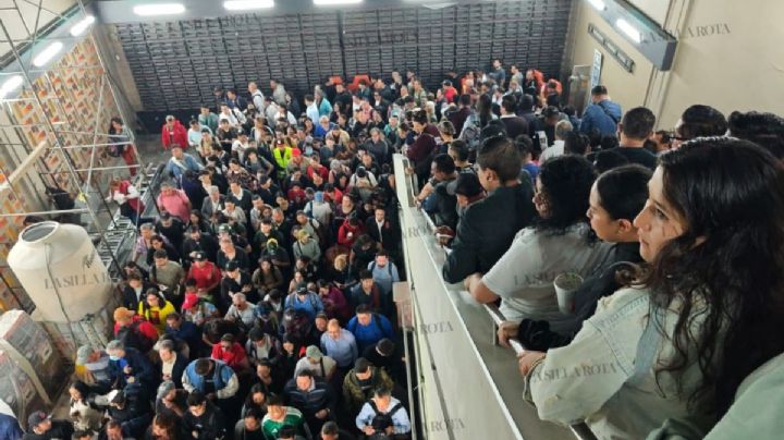 “Lo que queremos es que funcione chido el Metro, no que se vea bonito”, usuario del Metro