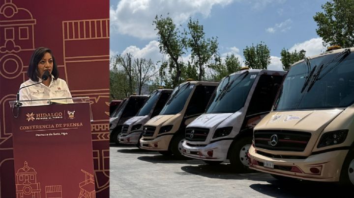 Tuzobús se transforma en Sistema de Transporte Metropolitano, inicia operaciones