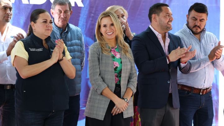 Entrega Huixquilucan pozo “El pescador” para beneficiar a 7 mil personas