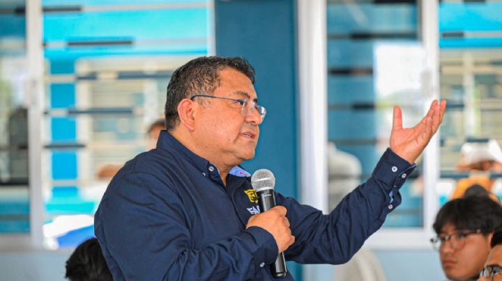 Ni fraude, ni imposición: Farid Acevedo defiende su triunfo como rector de la UABJO
