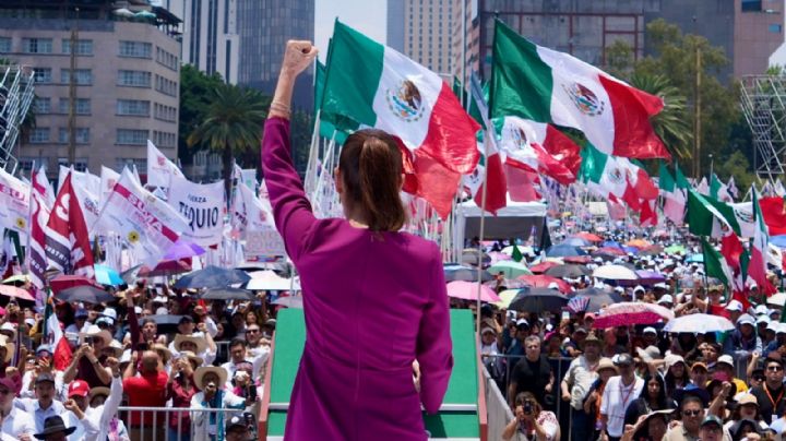 México en pie: soberanía, seguridad y claridad