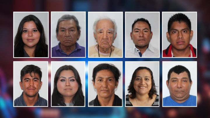 Fiscalía de Veracruz lanza micrositio para dar con familias de 79 cadáveres ya identificados