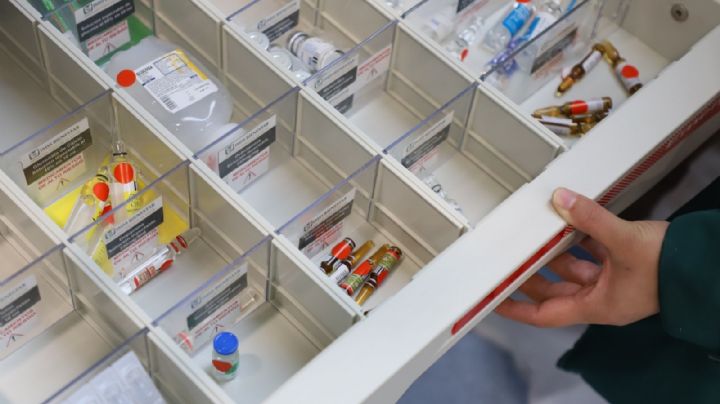 Medicamentos ¿con propaganda?