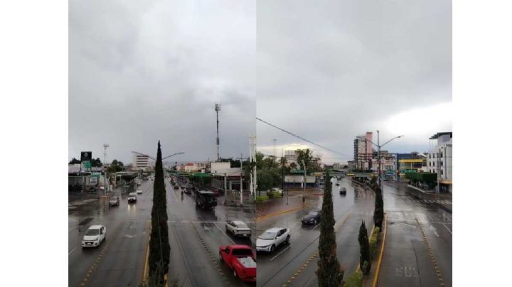 Cuáles fueron las siete colonias de León donde más llovió y refrescó este lunes