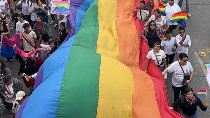 Regidor de Tulancingo niega falta de apoyo a marcha LGBT+, dijo que sí hubo acuerdos