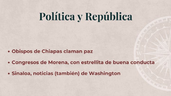 Política y República