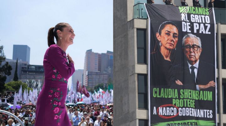 Entre la mancha de Rocha y el fantasma del Maximato
