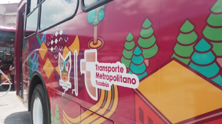 ¿El Tuzobús cambia de nombre? Esto dice la autoridad