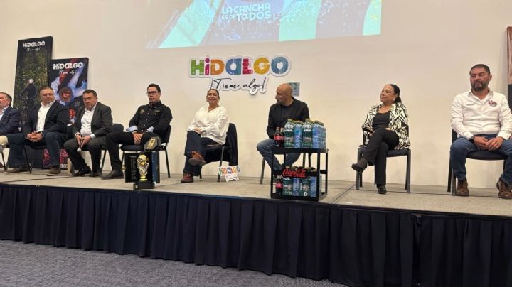 Partido de leyendas, firmas de autógrafos y fiesta cultural: así será el México vs Sudáfrica en Pachuca