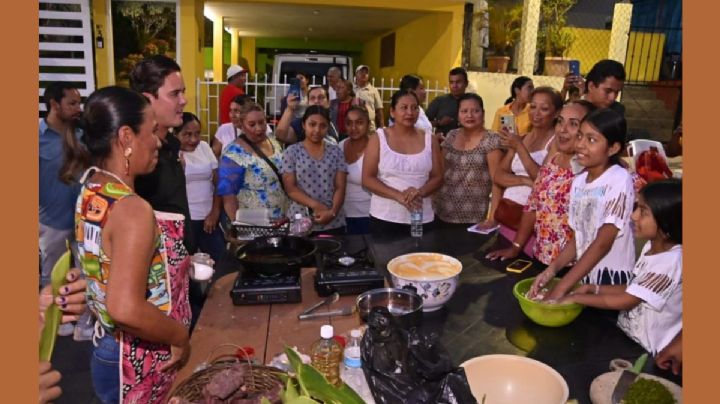 Programa de "Enchulamiento" abatirá rezagos en colonias: Rafa Fararoni