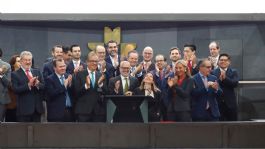 Foto que representa a Santander urge claridad en esquemas de inversión público-privada