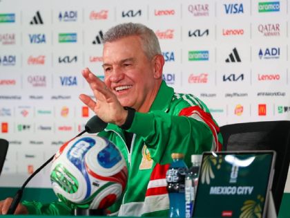 México llega listo al debut ante Sudáfrica, afirma Javier Aguirre