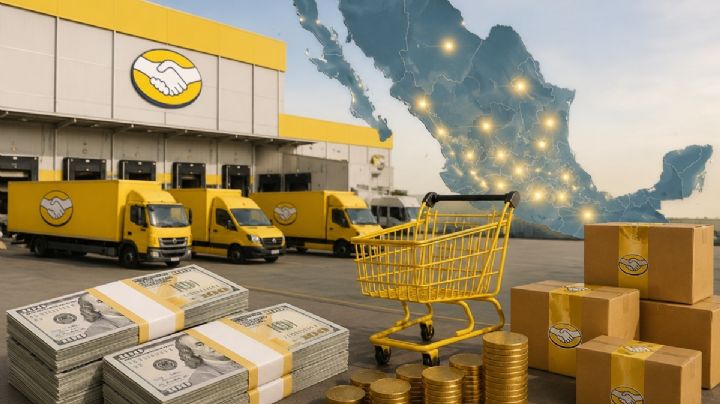 Mercado Libre invertirá 4,600 millones de dólares en México y generará 8 mil empleos