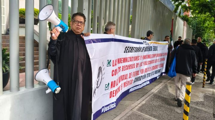 Jueces y magistrados exigen pago de indemnizaciones tras la reforma judicial