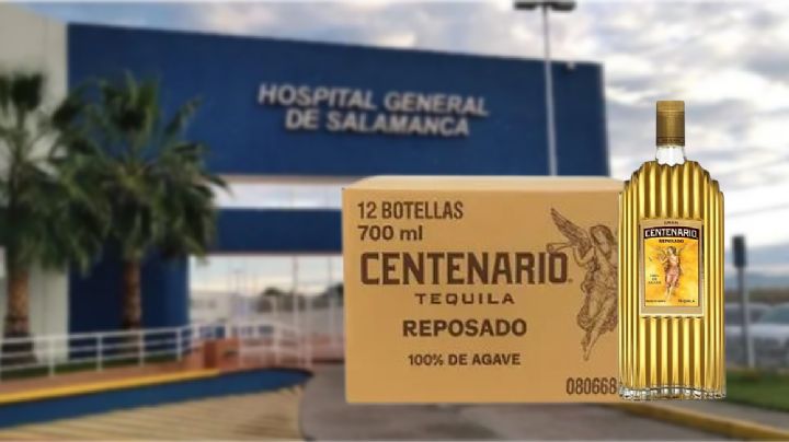 Tequila mortal en XV años era Centenario; fue comprado en León, venía con sello, era adulterado