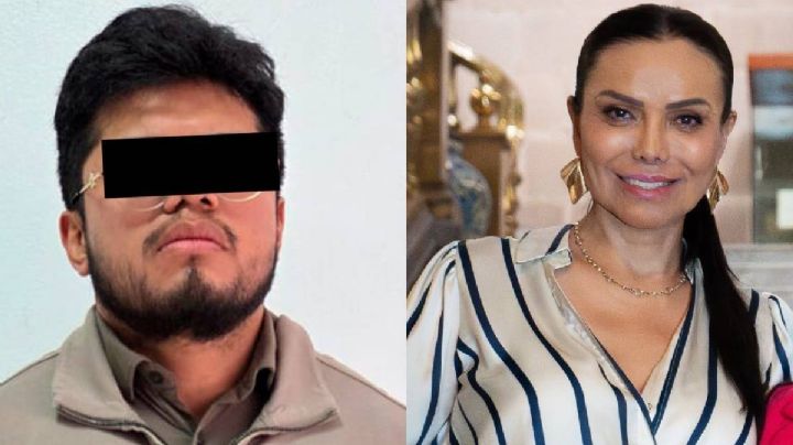 Atrapan a "El Cojo", de la Unión Tepito, acusado de planear el atentado contra Diana Sánchez Barrios