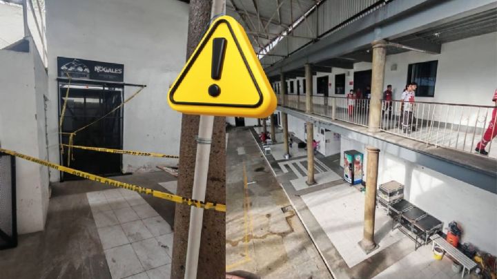 Ayuntamiento de Nogales responde por caída de elevador que dejó un trabajador lesionado