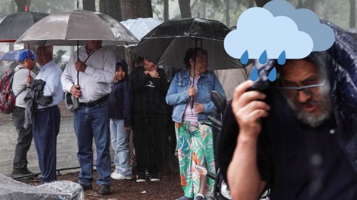 ¿Se formará ciclón tropical en Veracruz? Esto dice pronóstico de Protección Civil