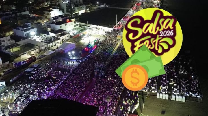 Salsa Fest 2026: Esta es la única zona VIP que queda disponible