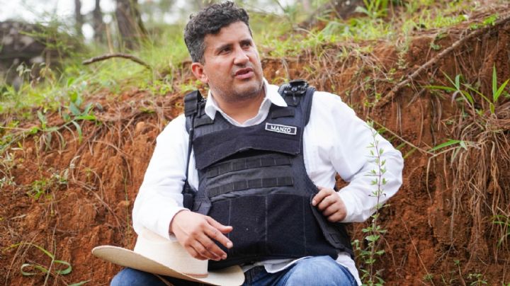 Ofrecen recompensa para localizar a jefe de escoltas de Carlos Manzo