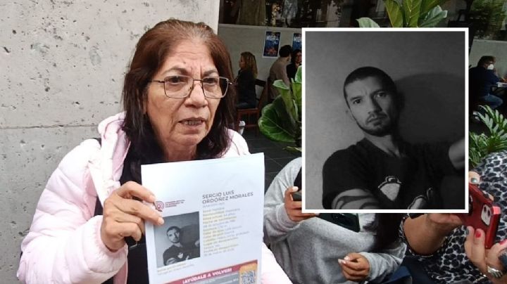 Taxista y músico de Xalapa cumple más de 2 meses desaparecido; madre exige justicia