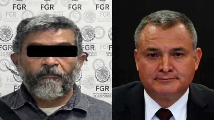 Procesan a Antonio "N", excolaborador de García Luna, por delincuencia organizada y peculado