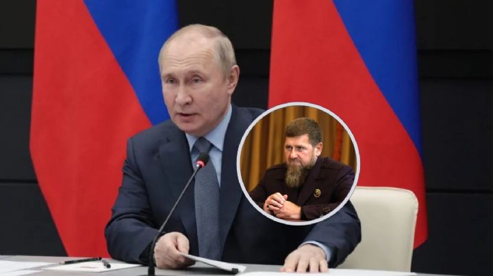 El dolor de cabeza de Vladimir Putin, además de Ucrania