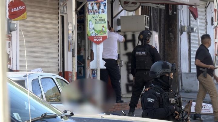 Liberan a don Juan, hombre de 70 años que mató a 2 presuntos asaltantes de su tienda