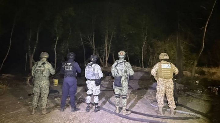 Rescatan a tres personas que estaban secuestradas en Guanajuato
