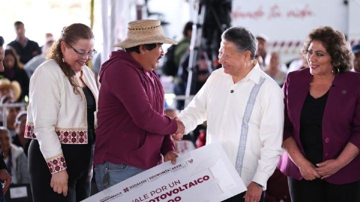 Menchaca anuncia obras en Santiago de Anaya; inversión supera los 183 mdp