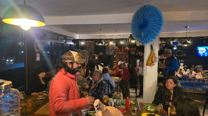 Pulque, comunidad y futbol, Foro Aguamiel desafía restricciones de la FIFA
