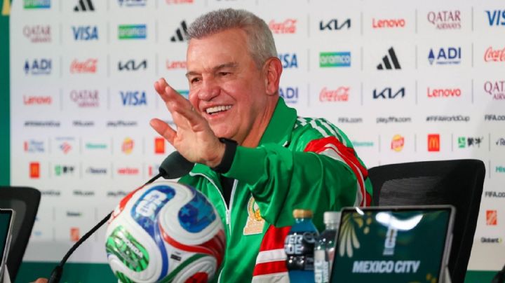 México llega listo al debut ante Sudáfrica, afirma Javier Aguirre