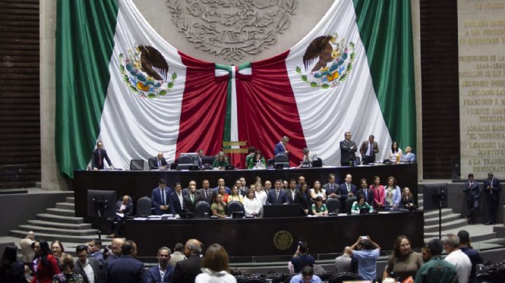 Lecciones y pasiones del periodo legislativo