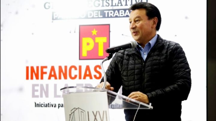 Damián Sosa pide piso parejo para el PT rumbo a 2027