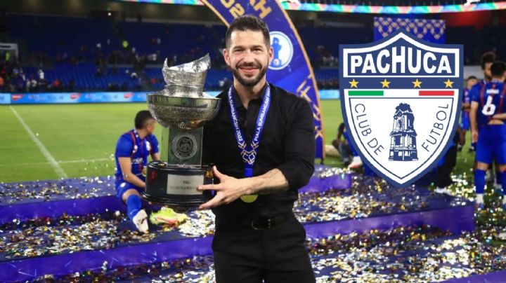 Humo blanco en Pachuca: nuevo técnico para reemplazar a Solari; él es