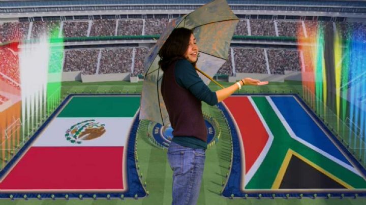 Así estará el clima en Hidalgo para la inauguración del Mundial de Futbol 2026