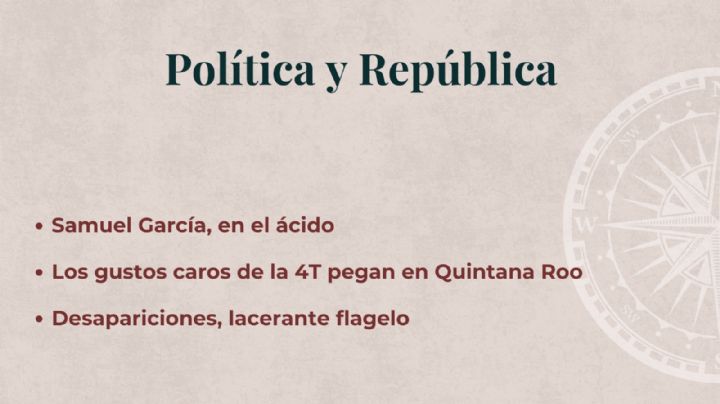 Política y República
