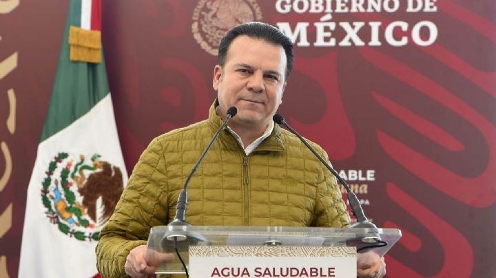 Alistan FGR y EU causa penal contra el gobernador de Durango