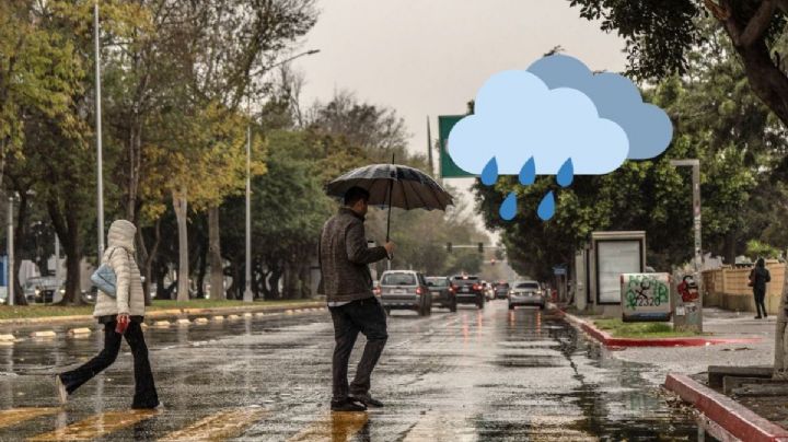 Sigue temporal lluvioso: así estará el clima en Xalapa hoy jueves 11 de junio