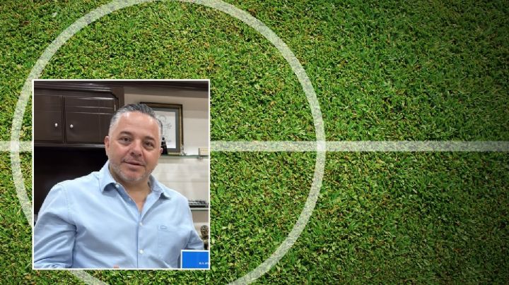 Alcalde de Río Blanco organiza intercambio masivo de estampas del Mundial y regala sobres